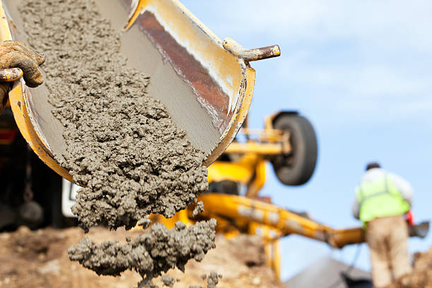 Best Commercial Concrete Services in Trafford, PA