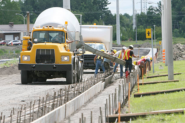 Best Concrete Sidewalk Installation in Trafford, PA